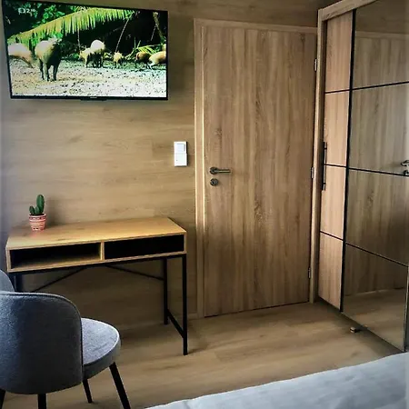 Apartment Lady