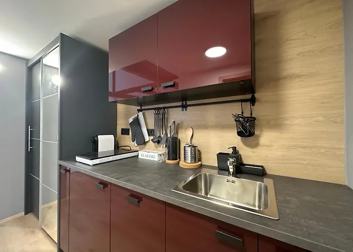 Lady Apartament *